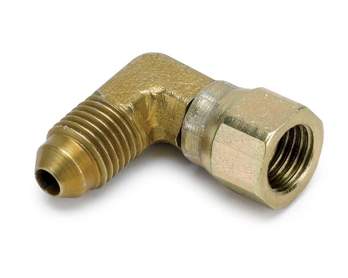 -4AN 90 Degree Swivel Fitting - Burlile Performance Products