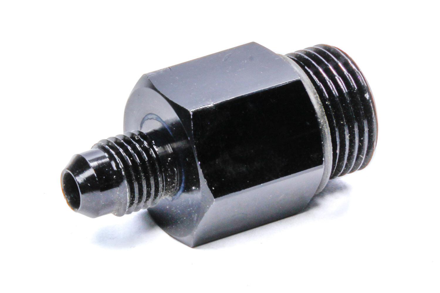 4an Bottle Nipple for Lightning 500 Valve - Burlile Performance Products