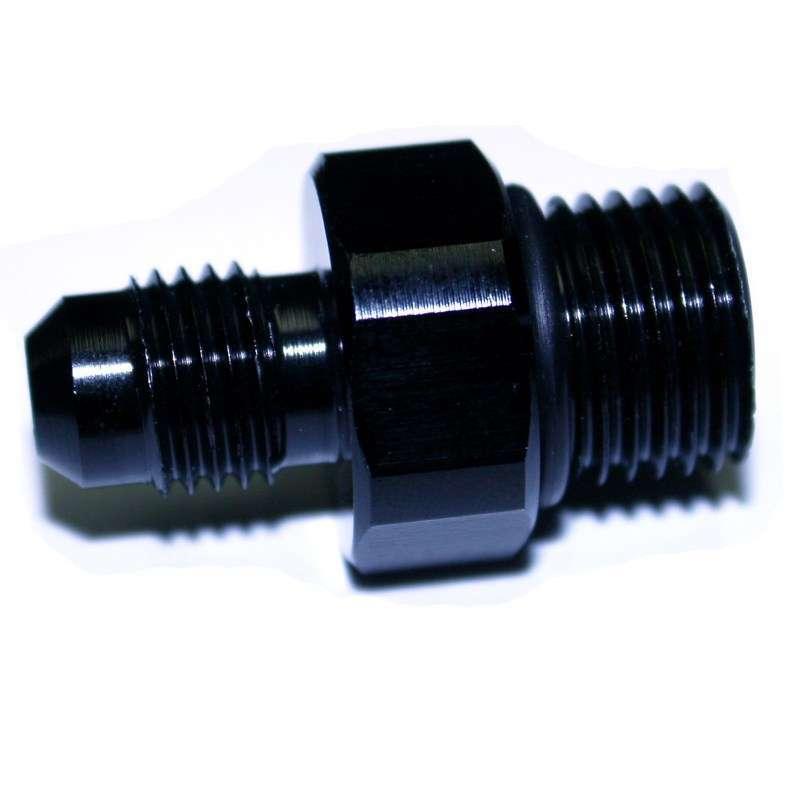 4an Bottle Nipple for New Lightning 45 Valve - Burlile Performance Products