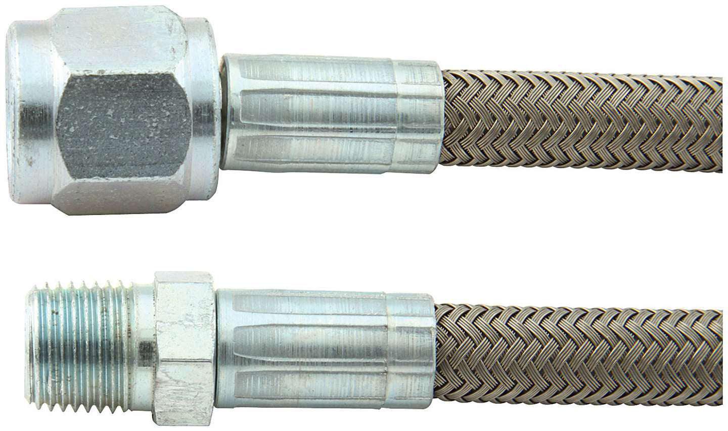 4in #4 Line -4 Str/ 1/8in NPT - Burlile Performance Products