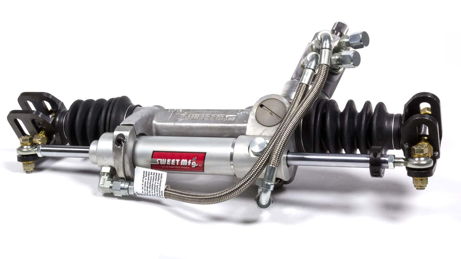 4in Power Rack w/Serv 18.25in / 19.25in Slottd - Burlile Performance Products