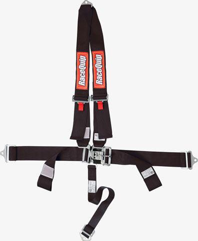 4pt Harness Set V-Type L&L Black - Burlile Performance Products