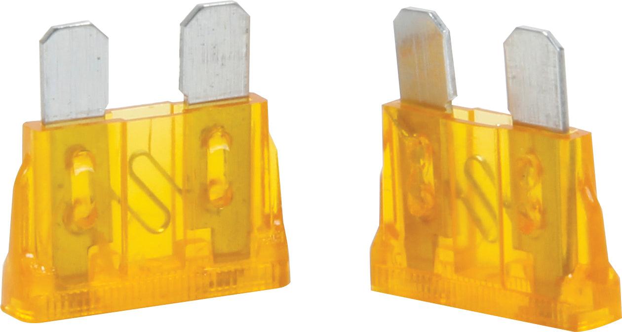 5 Amp ATC Fuse Tan 5pk - Burlile Performance Products