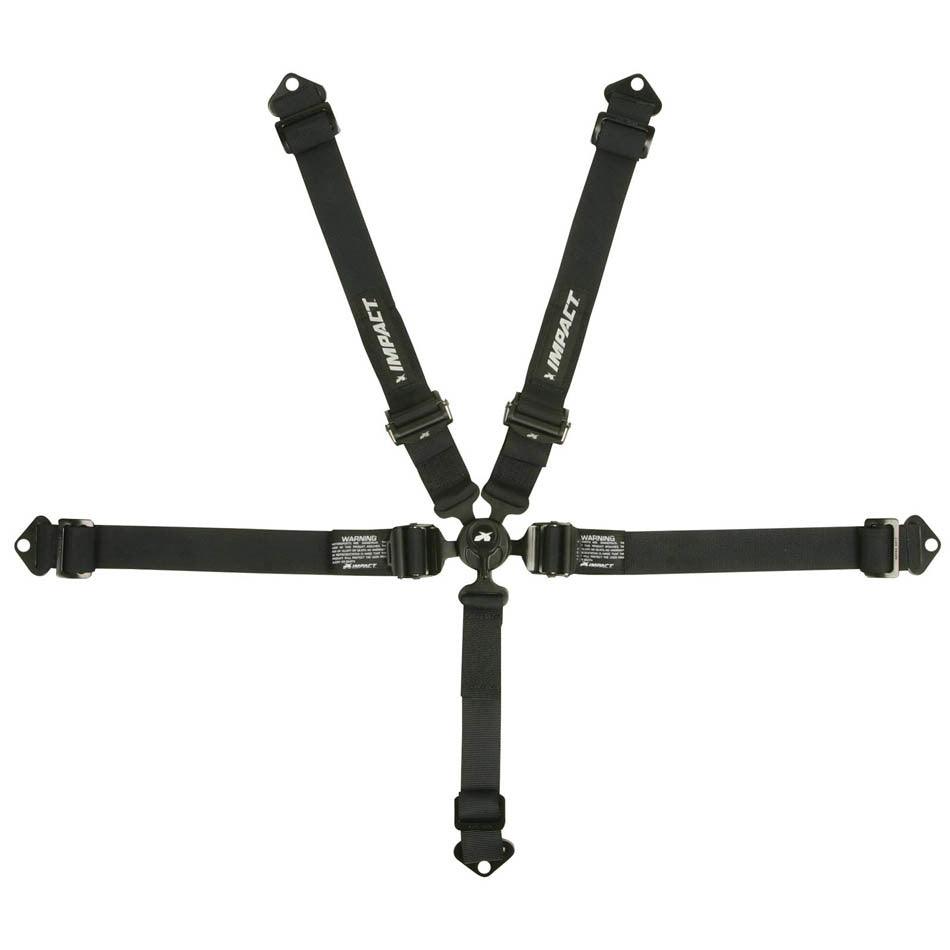 5-PT Harness 2in Camlock Integral Lap Adjuster - Burlile Performance Products
