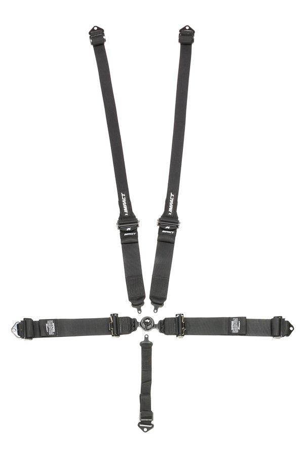 5-PT Harness Camlock Ind Shldr 3in to 2in Trans - Burlile Performance Products
