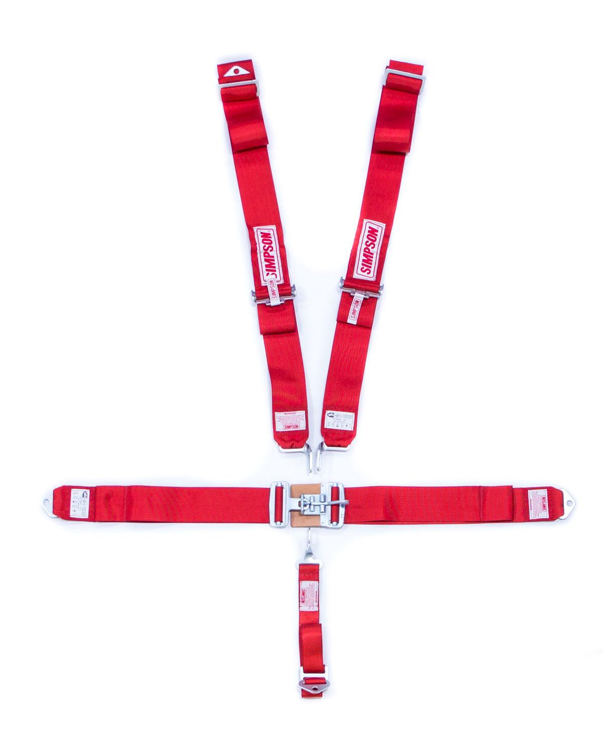 5-PT Harness System FX P/D B/I Ind 62in - Burlile Performance Products