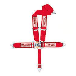 5-PT Harness System FX P/D B/I V 62in - Burlile Performance Products