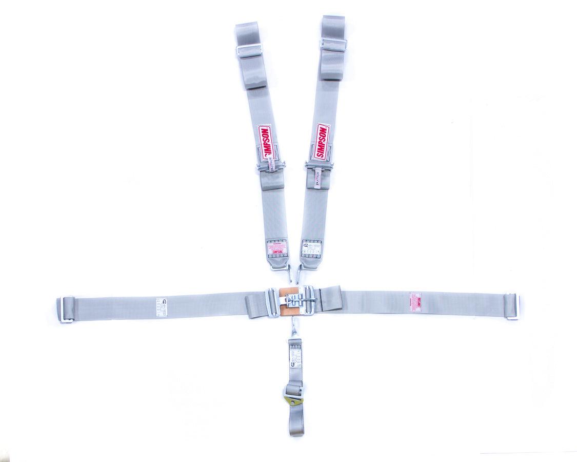 5-pt Harness System FX P/D W/A Ind 62in - Burlile Performance Products