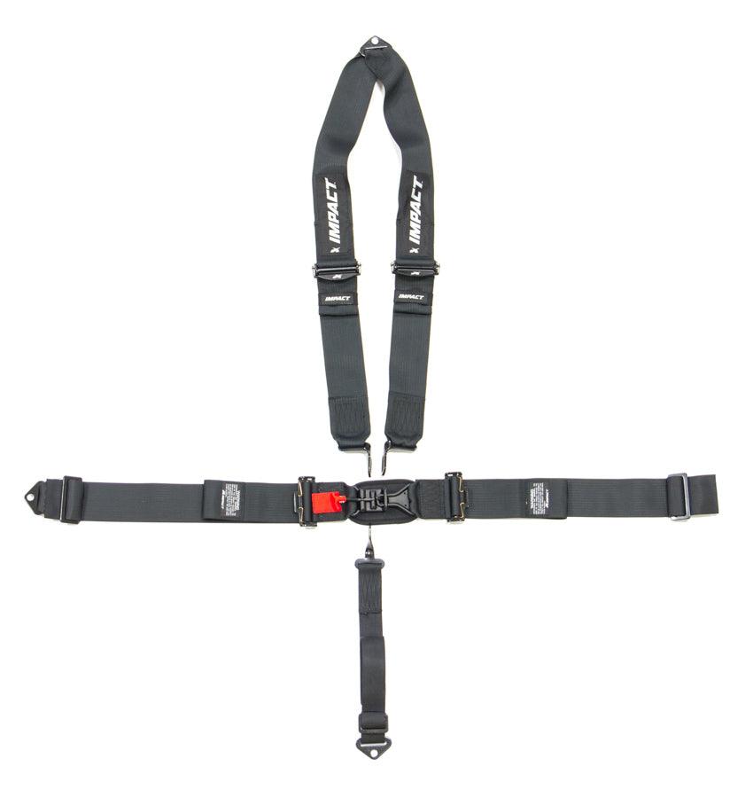 5-PT Harness System LL V-Type PD - Burlile Performance Products