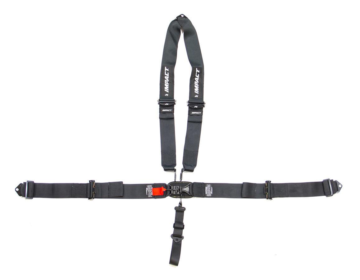 5-PT Harness System LL V-Type PU - Burlile Performance Products