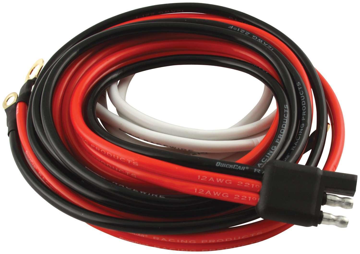 5' Wiring Harness - Burlile Performance Products