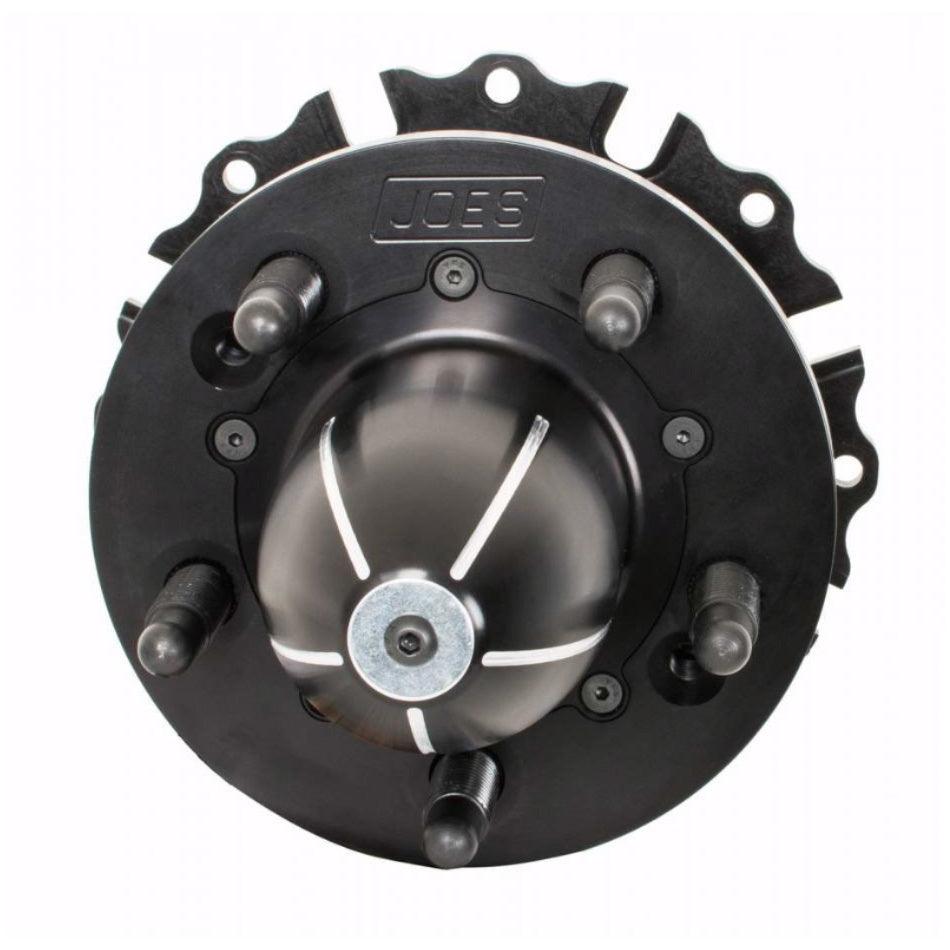5 X 5 Billet Alum Front Hub Floating Rotor - Burlile Performance Products