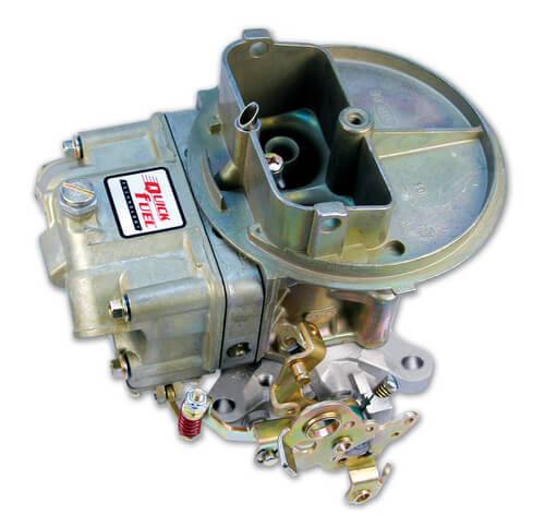 500CFM Carburetor - C/T 2bbl. - Burlile Performance Products