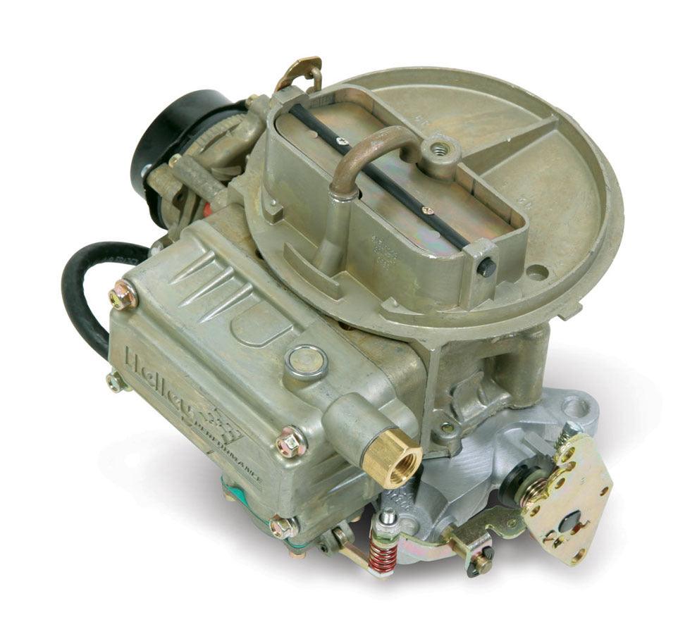 500CFM Marine Carburetor - 2bbl. - Burlile Performance Products