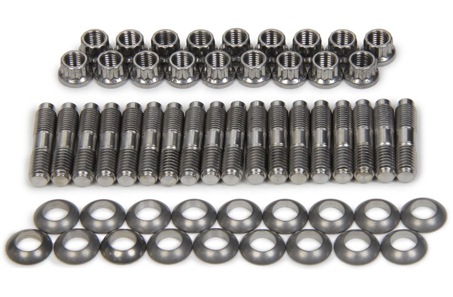 5/16 Fastener Kit for PS1/PM1 Wheels - Burlile Performance Products