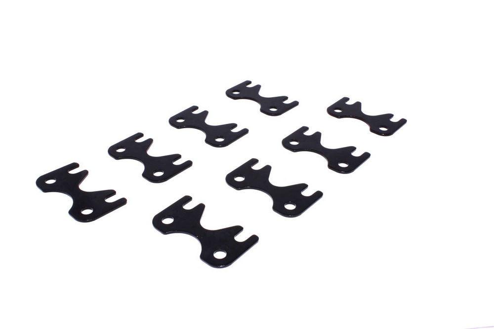 5/16 Flat Guide Plates - GM LS Series - Burlile Performance Products