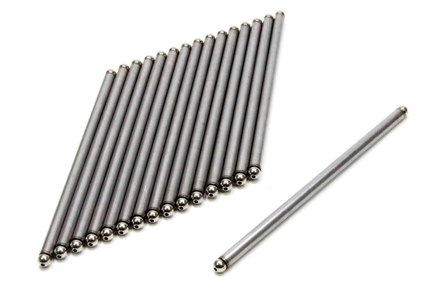 5/16 Pushrods (16) 7.122 Long - Burlile Performance Products