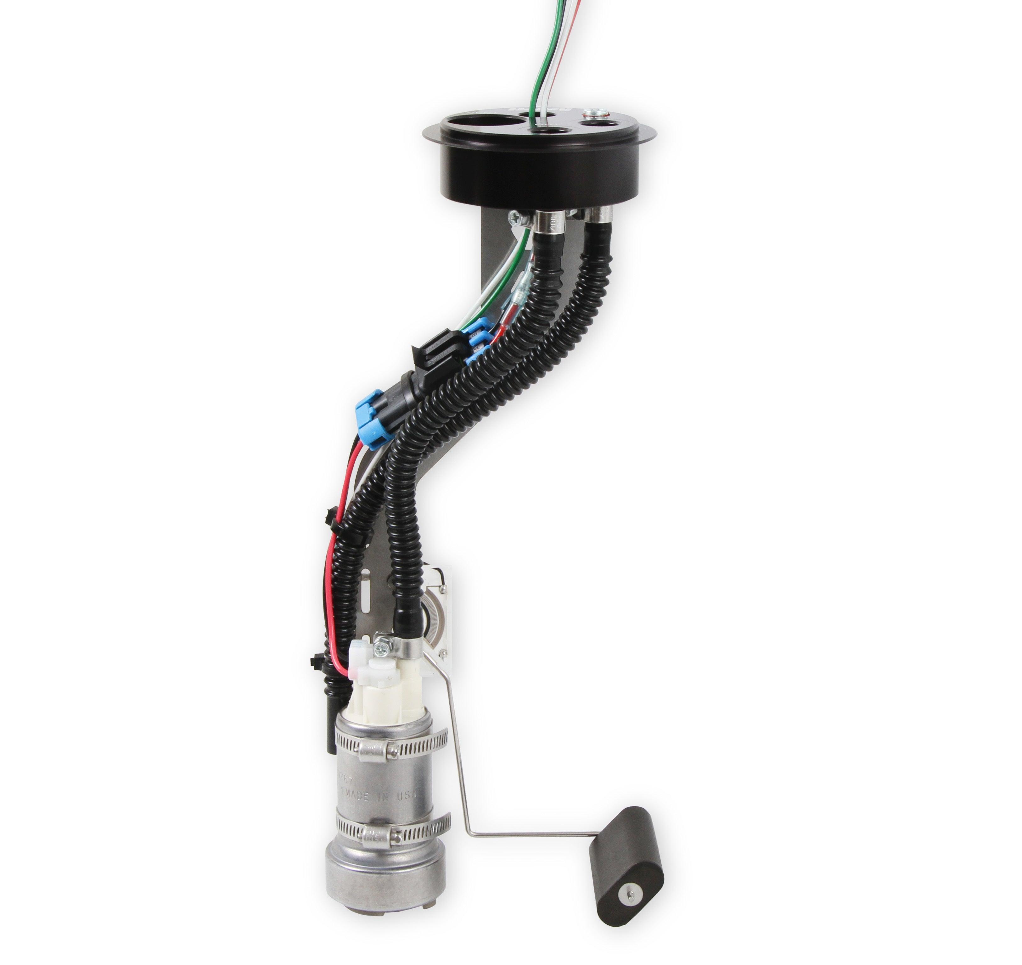 525 LPH Fuel Pump Module Chevy Truck 88-98 - Burlile Performance Products