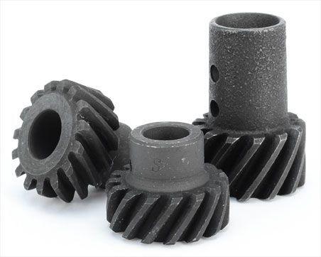 .531 ID Distributor Gear Melonized - Ford - Burlile Performance Products