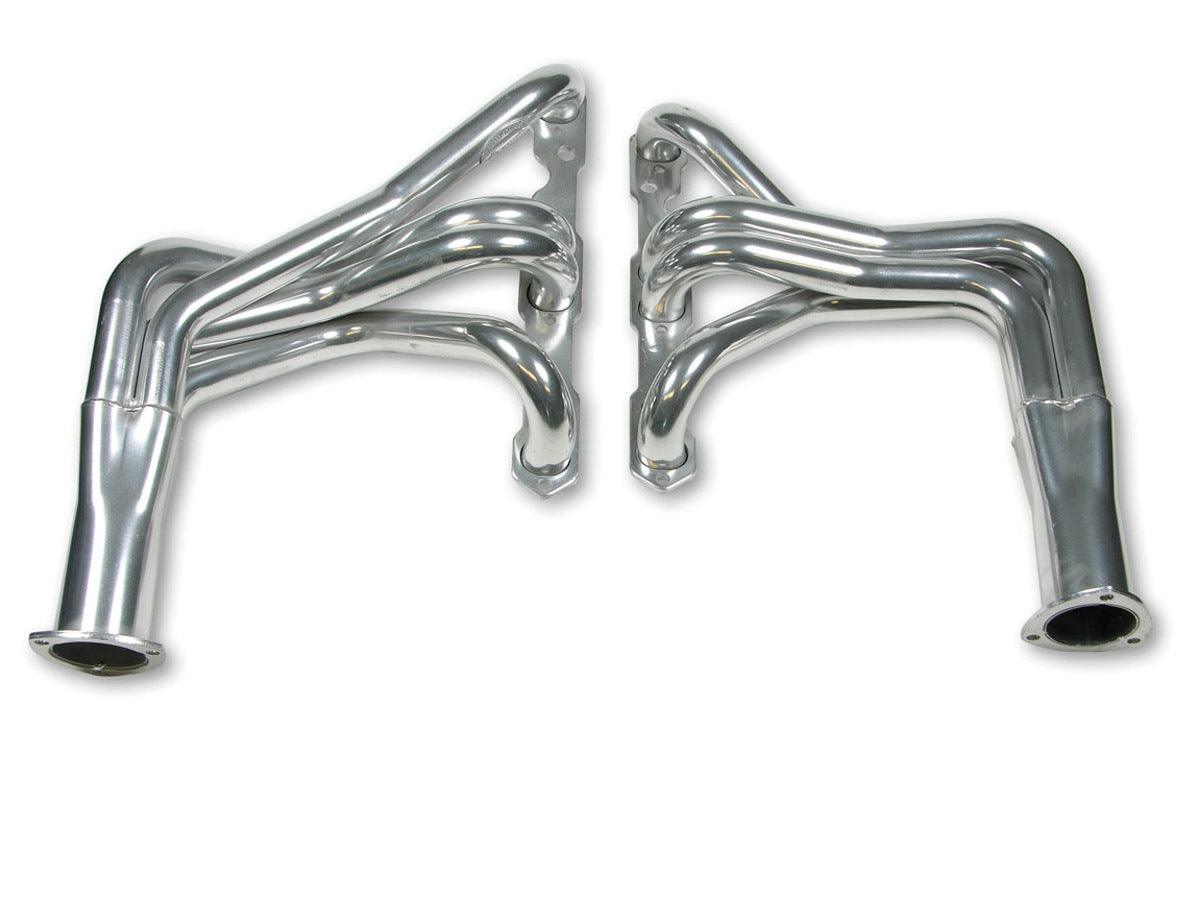 55-82 SB Vette Headers Coated - Burlile Performance Products