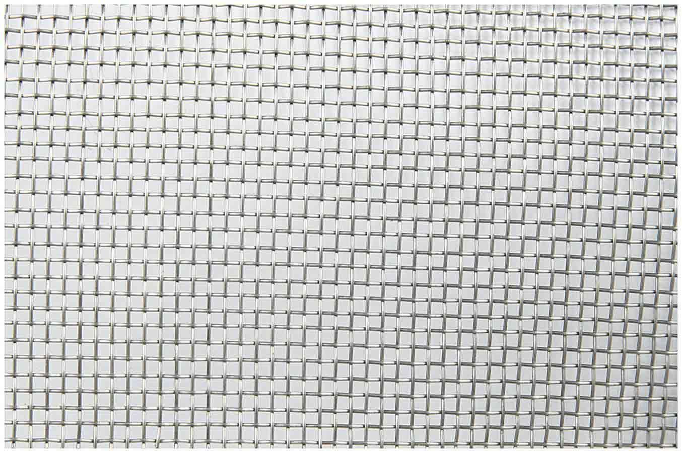 5/64in Stainless Screen 3ft x 3ft - Burlile Performance Products