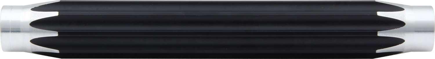 5/8 Aluminum Scalloped Tube - 8in. - Burlile Performance Products