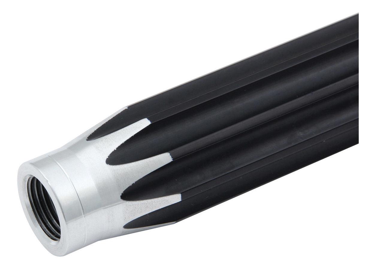 5/8 Aluminum Scalloped Tube - 9.5in. - Burlile Performance Products