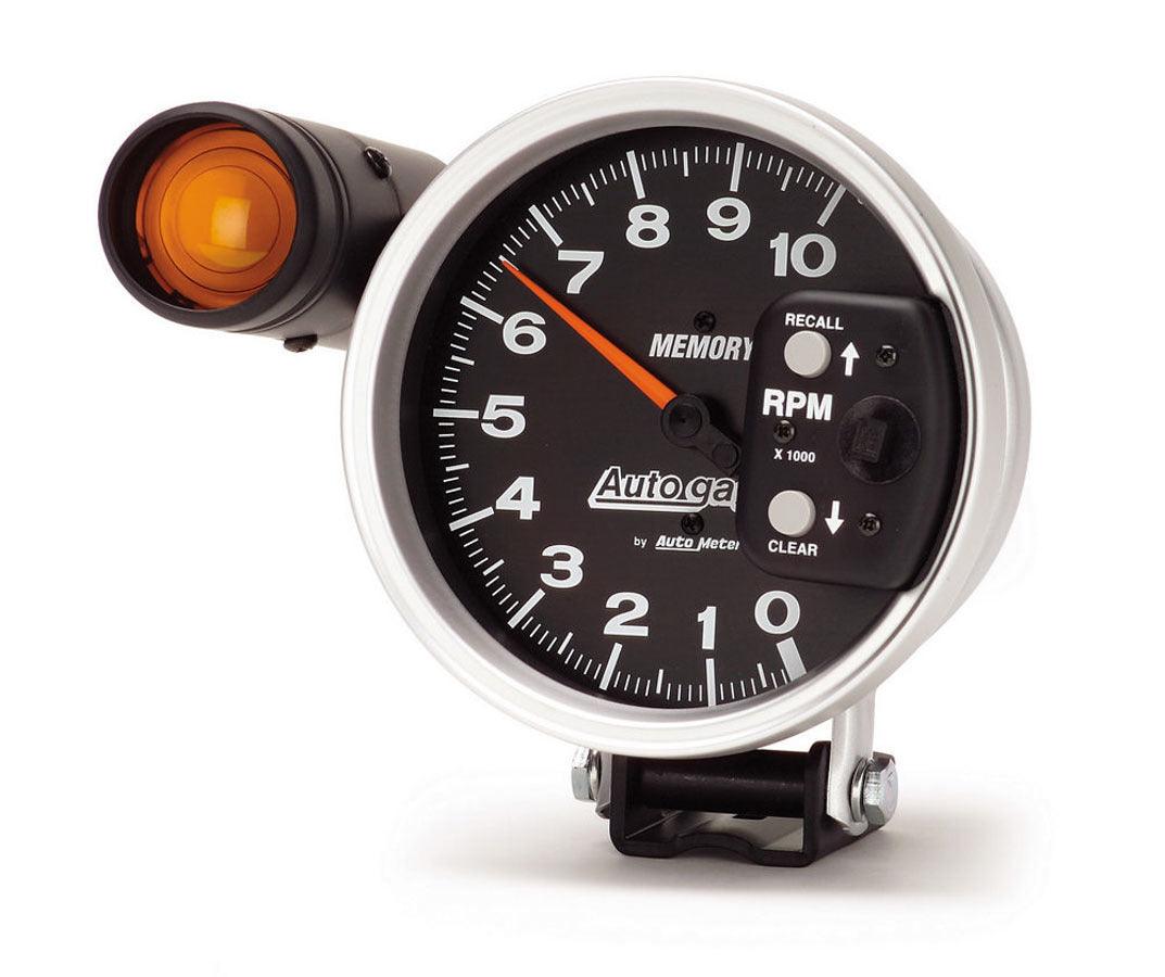 5in Auto Gage Monster Tach w/Light & Recall - Burlile Performance Products