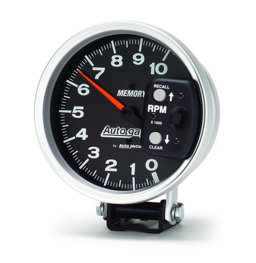 5in Auto Gage Monster Tach w/Recall - Burlile Performance Products