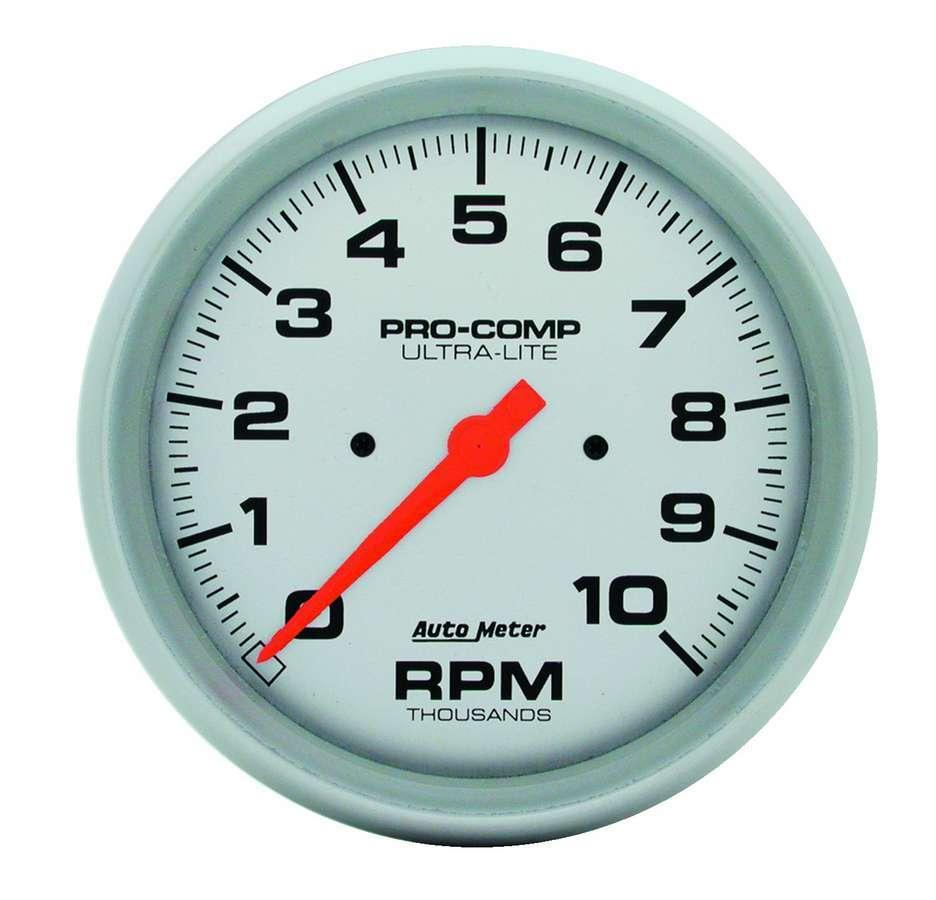 5in In-Dash Tach - Burlile Performance Products