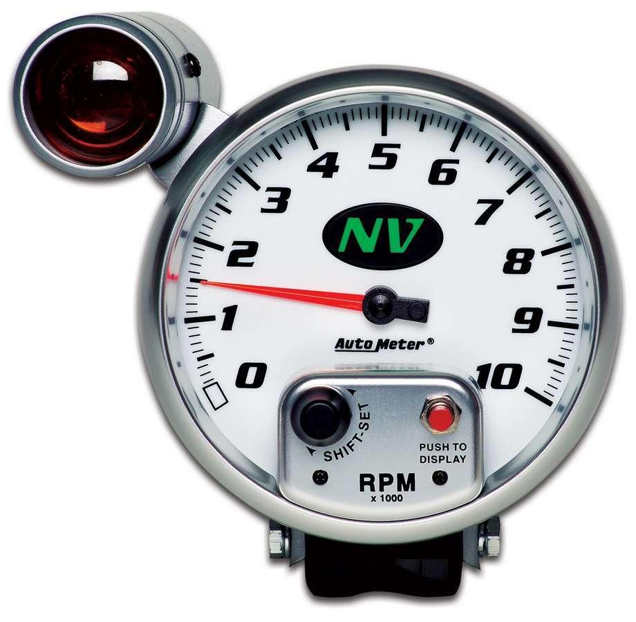 5in NV/S Shift Lite Tach - Burlile Performance Products