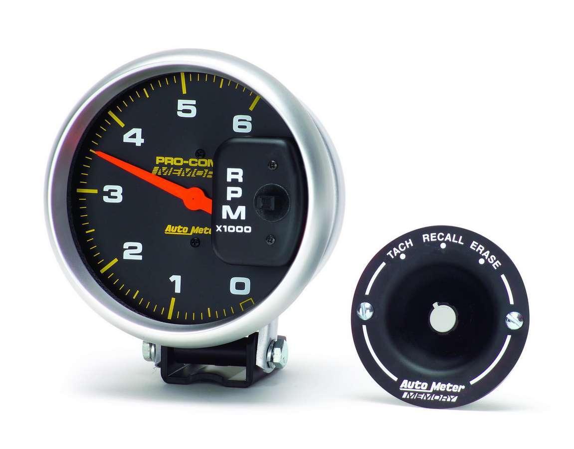 5in P/C Diesel Tach 6000 RPM - Burlile Performance Products