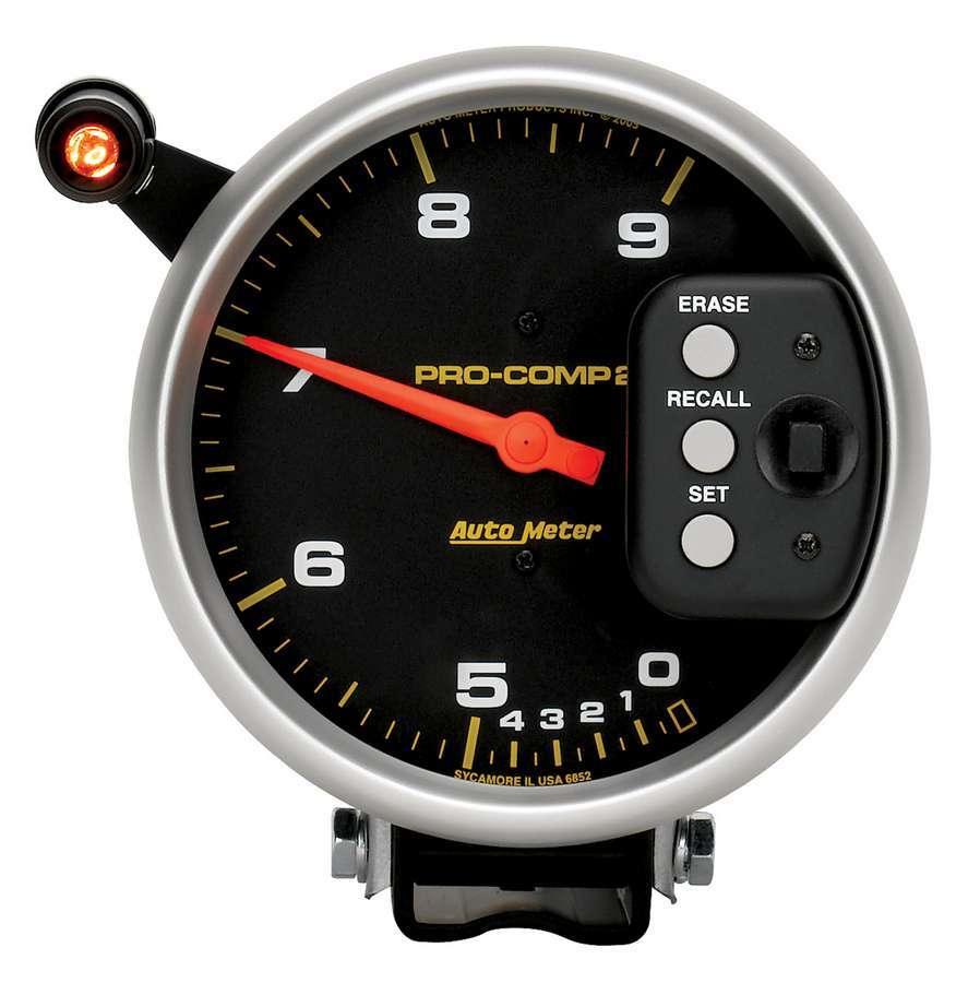 5in P/C Tach Dual Range - Burlile Performance Products