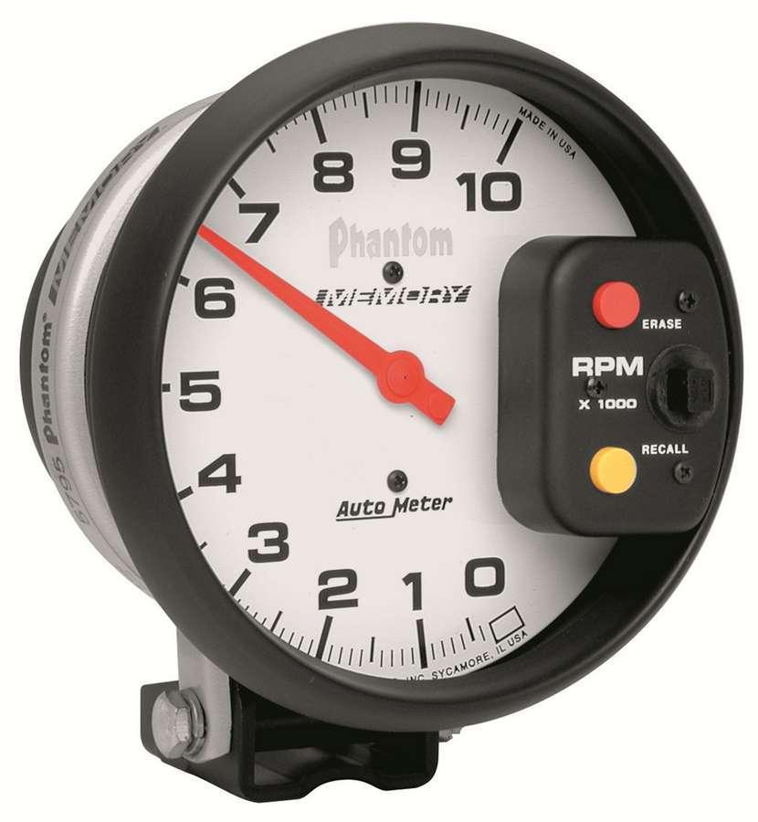 5in Phantom Memory Tach - Burlile Performance Products