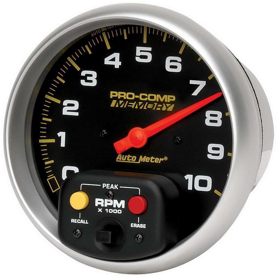 5in Pro-Comp II Tach - Burlile Performance Products