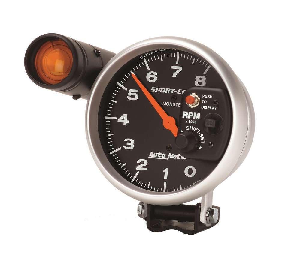 5in Shift Lite Tach - Burlile Performance Products