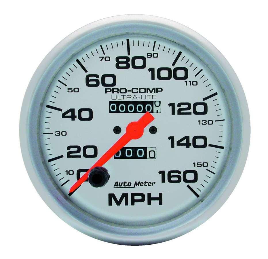 5in Speedometer - Burlile Performance Products