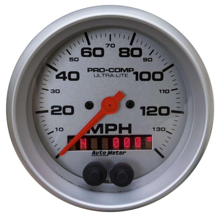 5in U/L GPS Speedo w/Rally-Nav Display - Burlile Performance Products