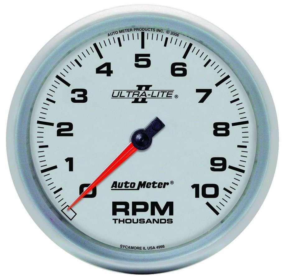 5in U/L II In-Dash Tach 10K RPM - Burlile Performance Products