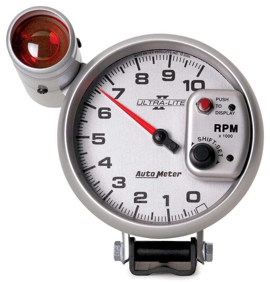 5in U/L II Shift Light Tach - Burlile Performance Products