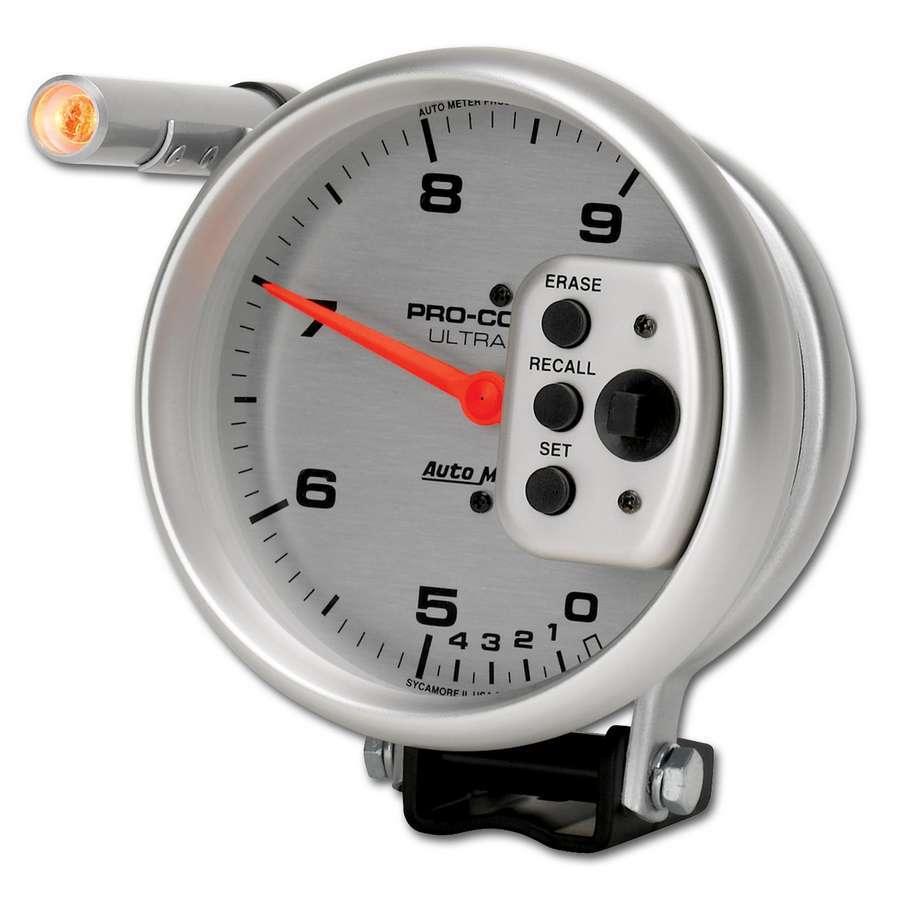 5in Ultra-Lite Tach - 9000 RPM - Burlile Performance Products