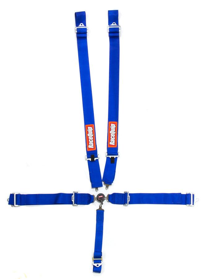 5pt Harness Camlock SFI Sportsman Blue - Burlile Performance Products