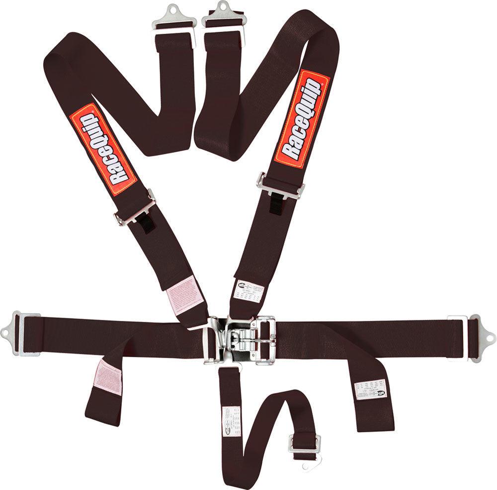 5pt Harness Set L&L Black SFI - Burlile Performance Products