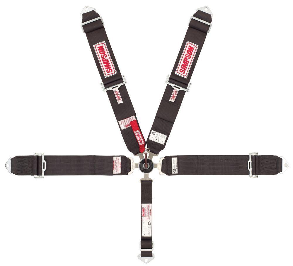 5pt Harness System CL P/U B/I Ind - Burlile Performance Products