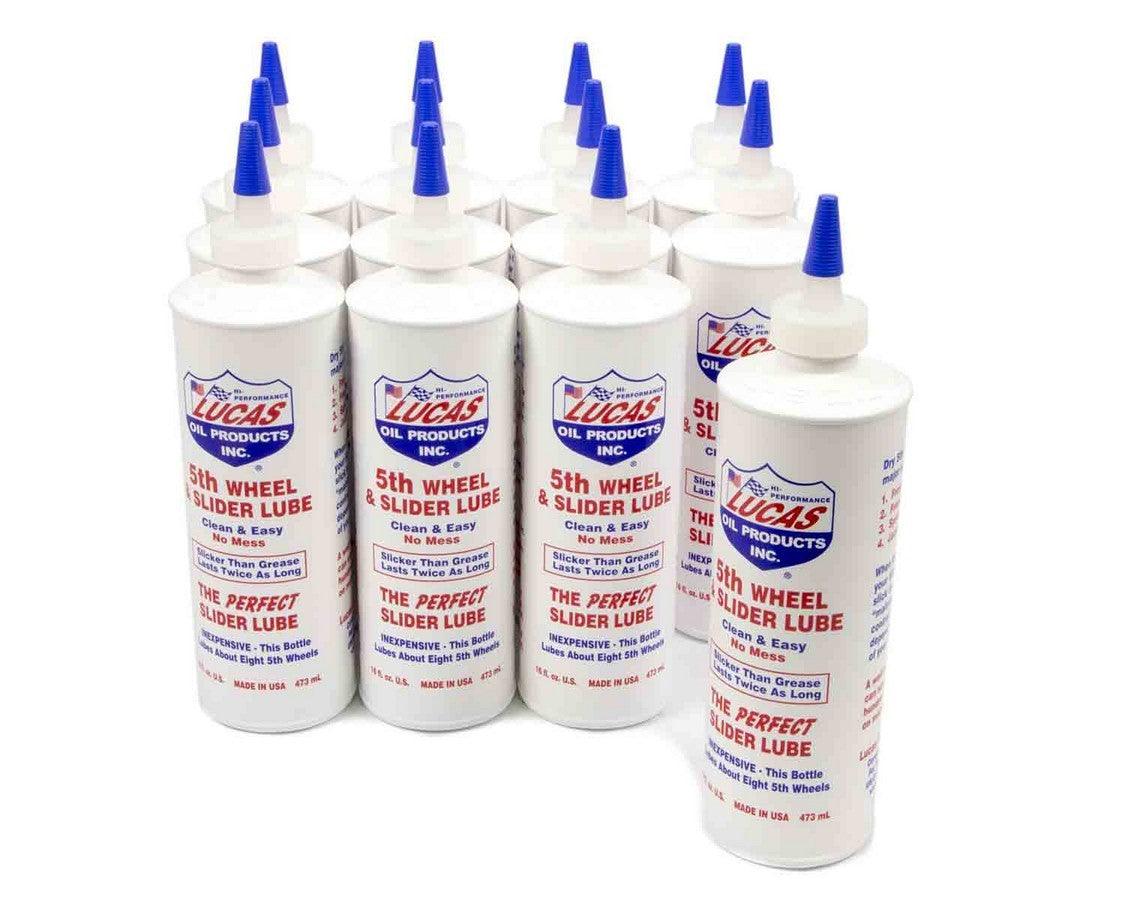 5th Wheel Lube 12x1 Pint - Burlile Performance Products