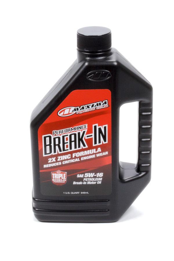 5W16 Break-In Oil 1 Quart - Burlile Performance Products