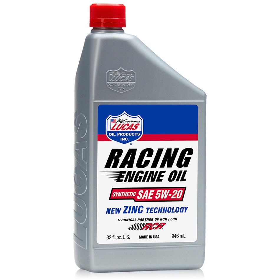 5w20 Synthetic Racing Oil 1 Quart - Burlile Performance Products