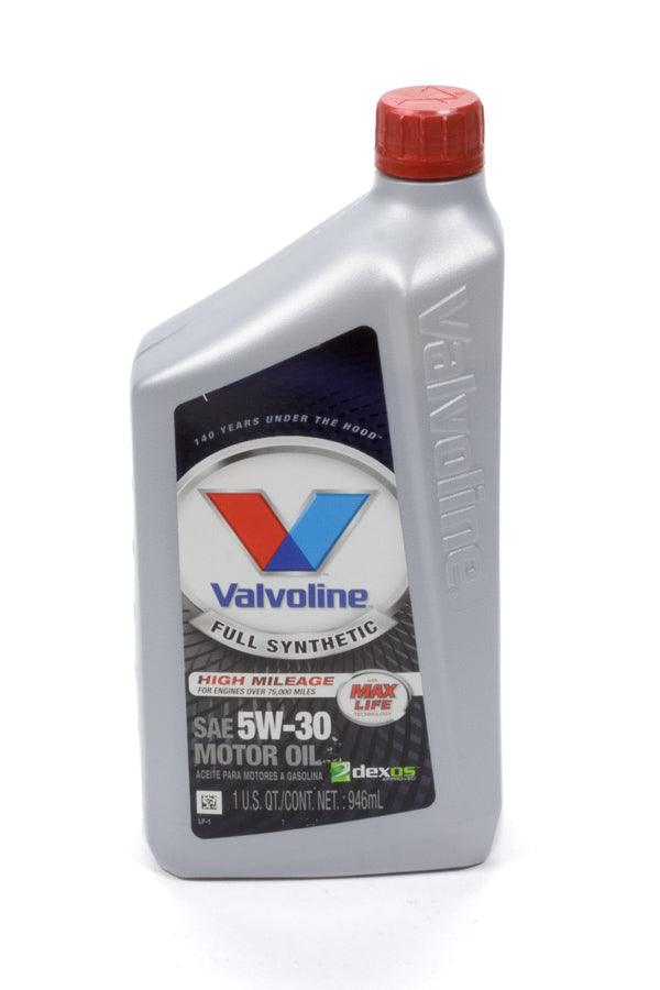 5w30 Synthetic Oil Qt. Valvoline - Burlile Performance Products