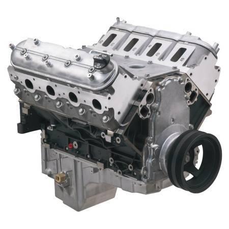 6.0L LS Crate Engine 452 HP - Burlile Performance Products