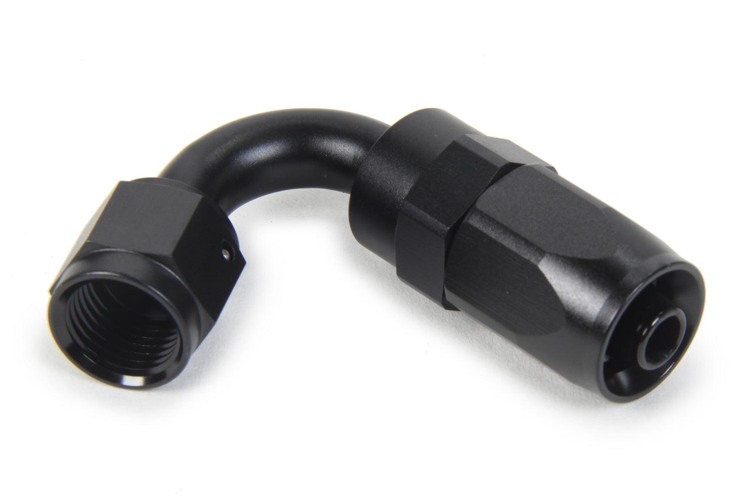 #6 120 Degree Swivel Hose End - Burlile Performance Products